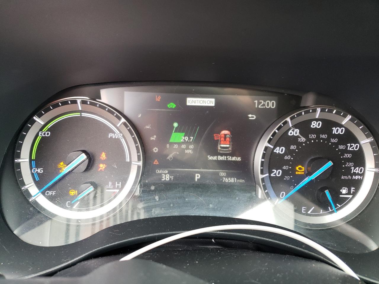 2022 TOYOTA HIGHLANDER HYBRID XLE VIN:5TDABRCH7NS538252