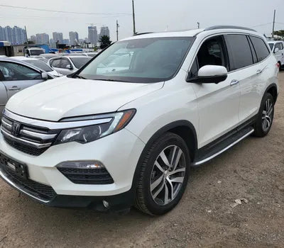 2018 Honda Pilot 5FNYF6850JB200869 VIN:5FNYF6850JB200869