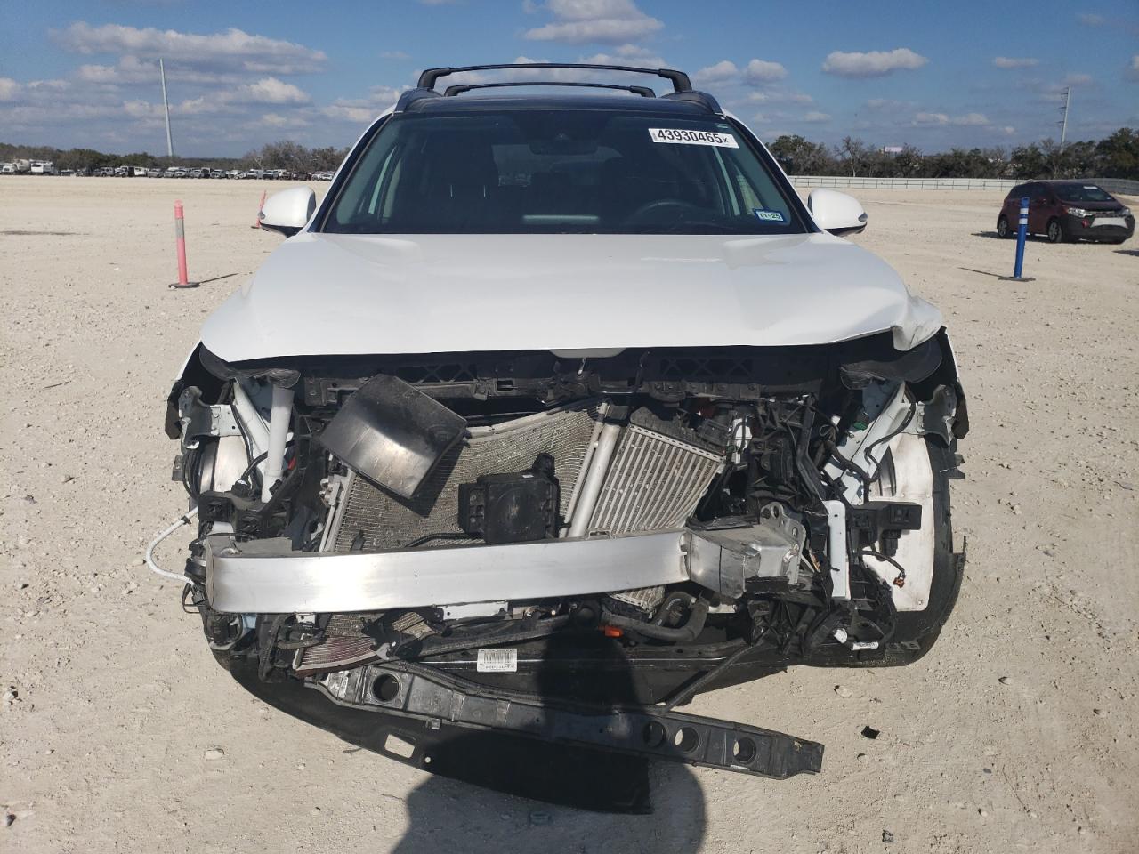 2023 HYUNDAI SANTA FE LIMITED VIN:5NMS5DA16PH018344