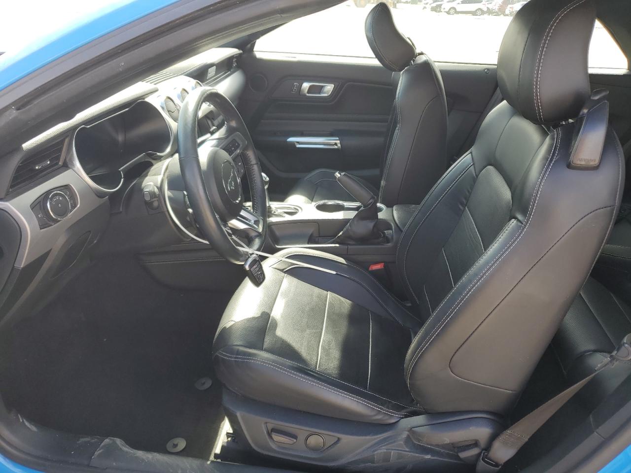 2022 FORD MUSTANG GT VIN:1FATP8FF8N5147279