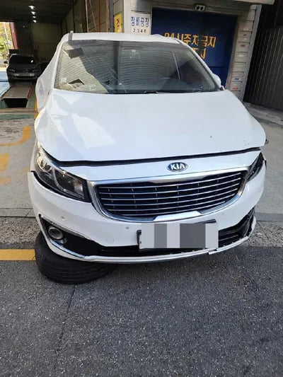 2015 Kia Carnival VIN: