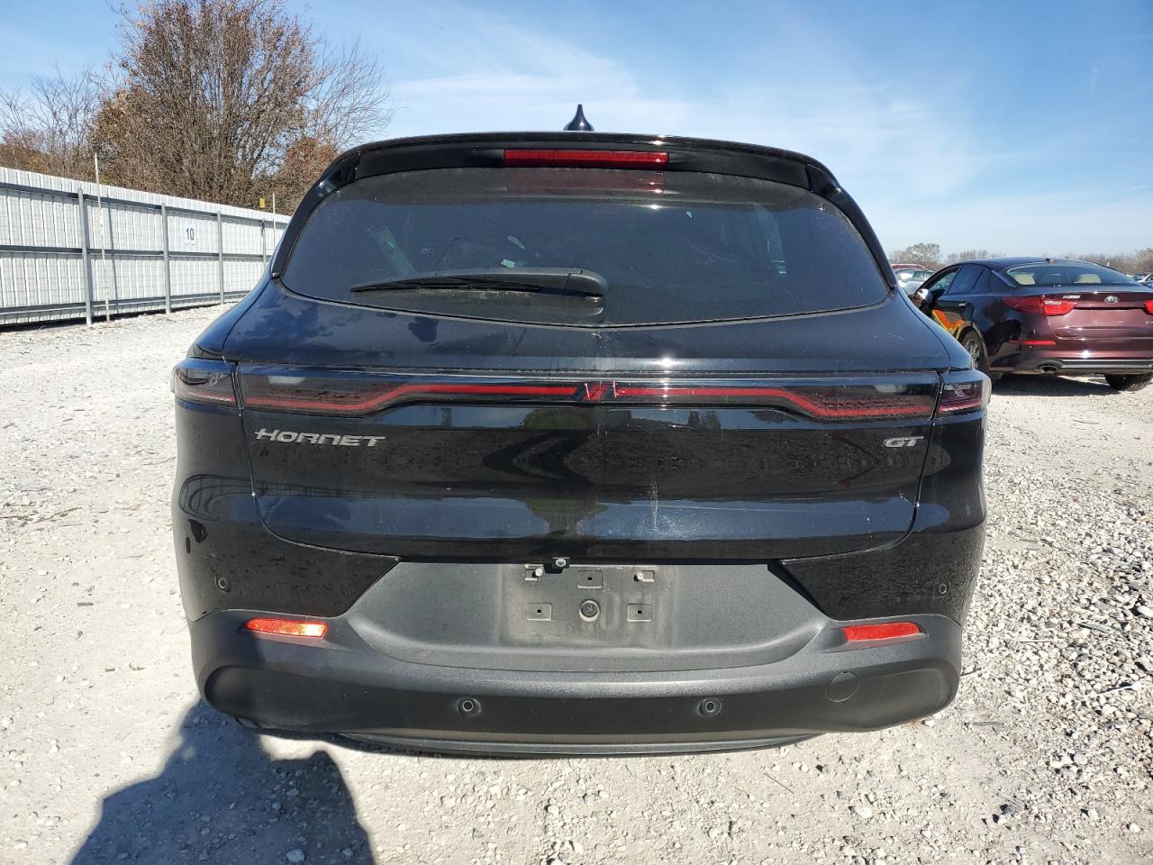 2023 DODGE HORNET GT VIN:ZACNDFAN3P3A04157