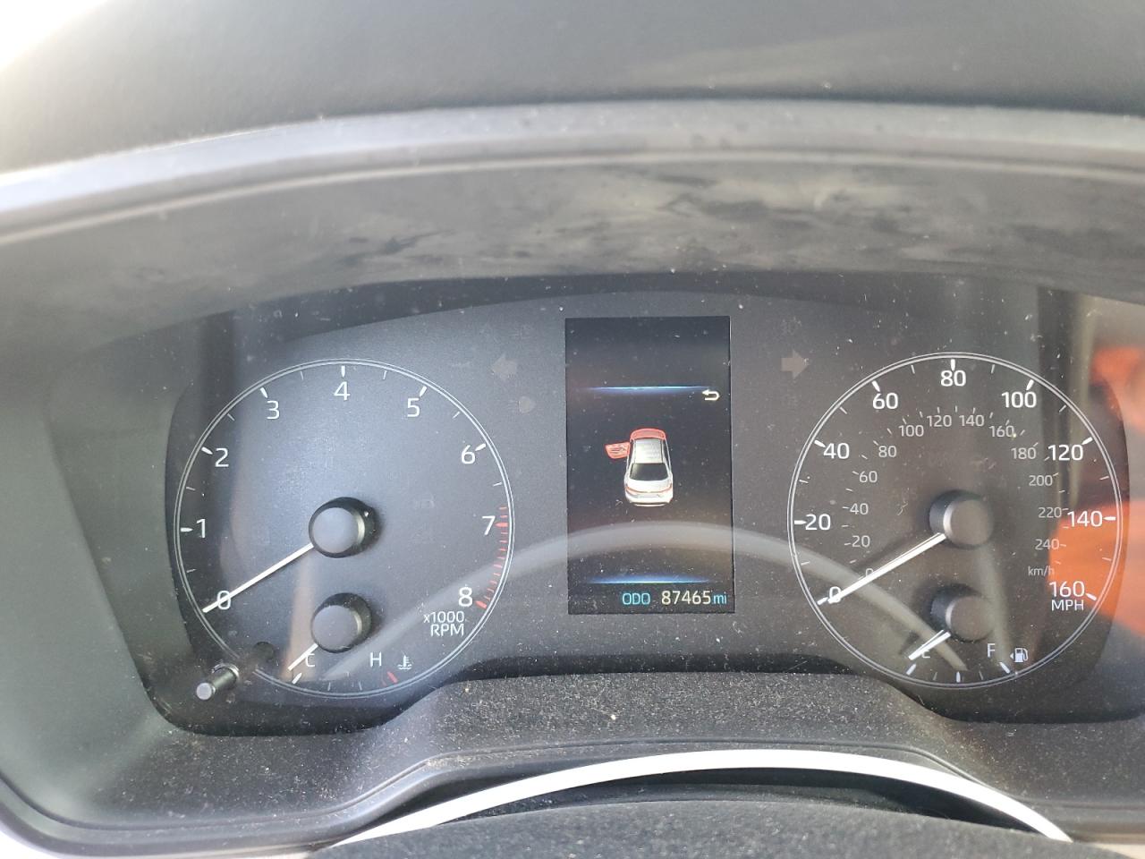 2023 TOYOTA COROLLA LE VIN:JTDB4MEE4P3004084