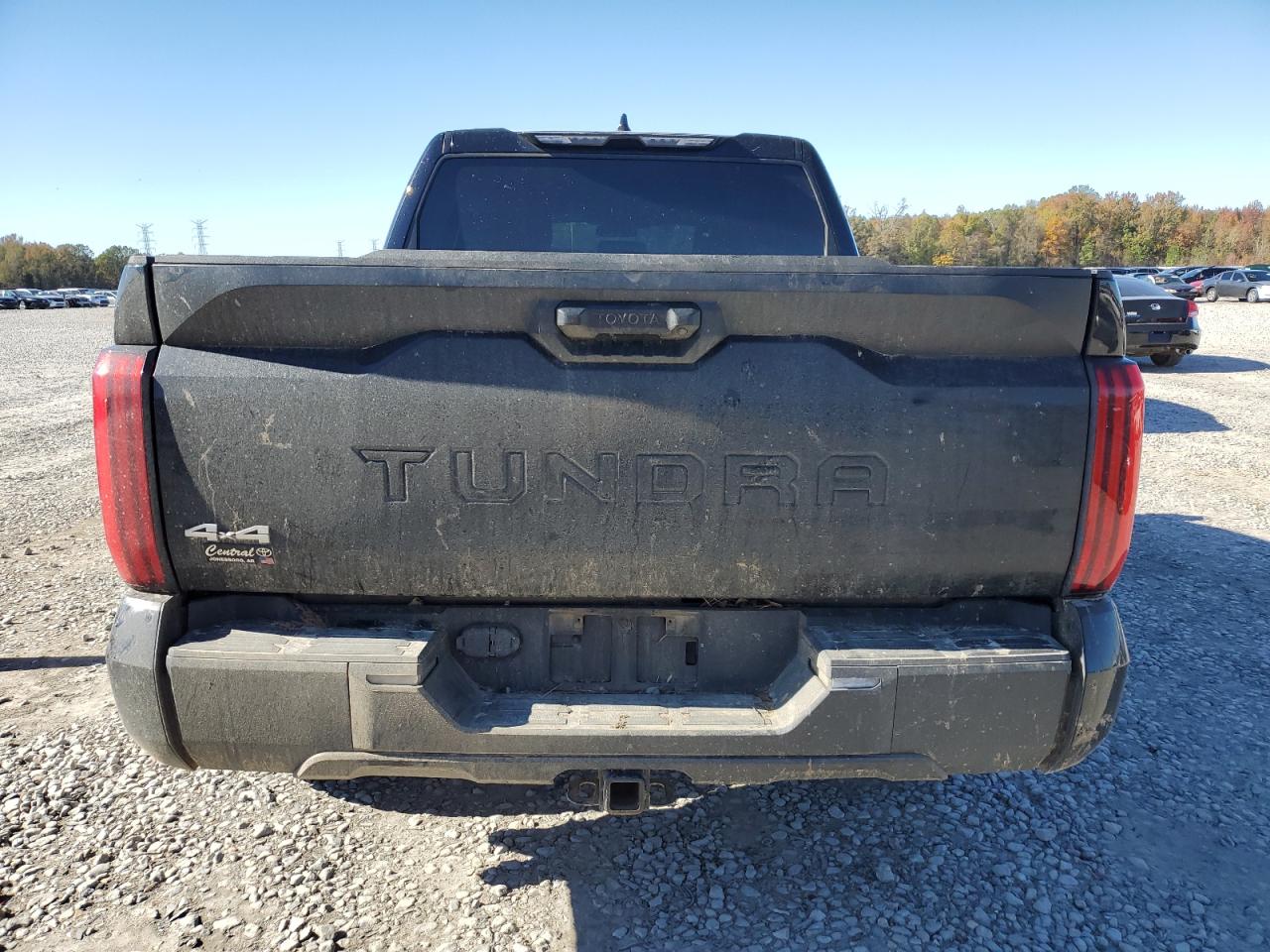 2023 TOYOTA TUNDRA CREWMAX SR VIN:5TFLA5DB9PX062257