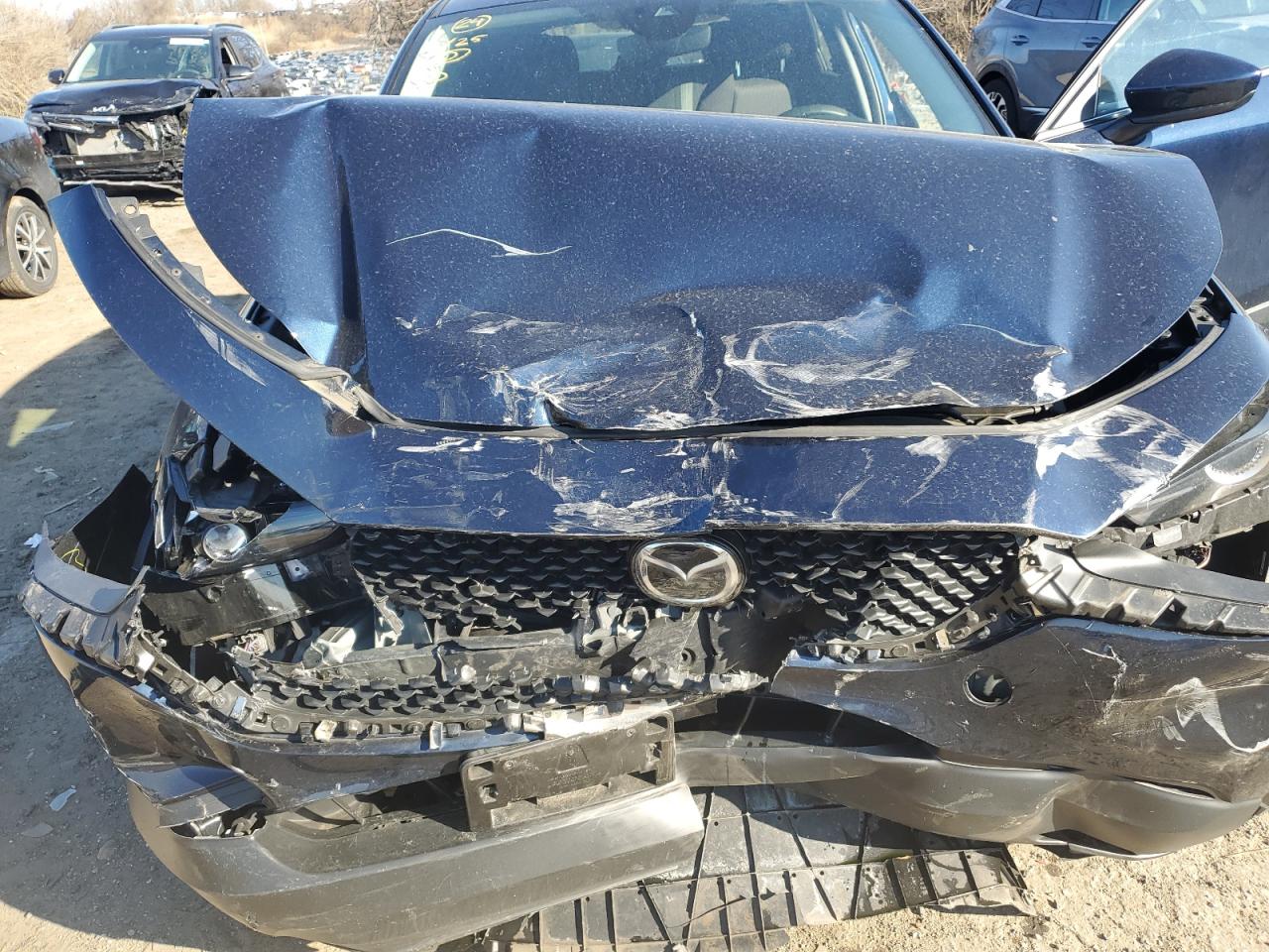 2023 MAZDA CX-30  VIN:3MVDMBAMXPM553151