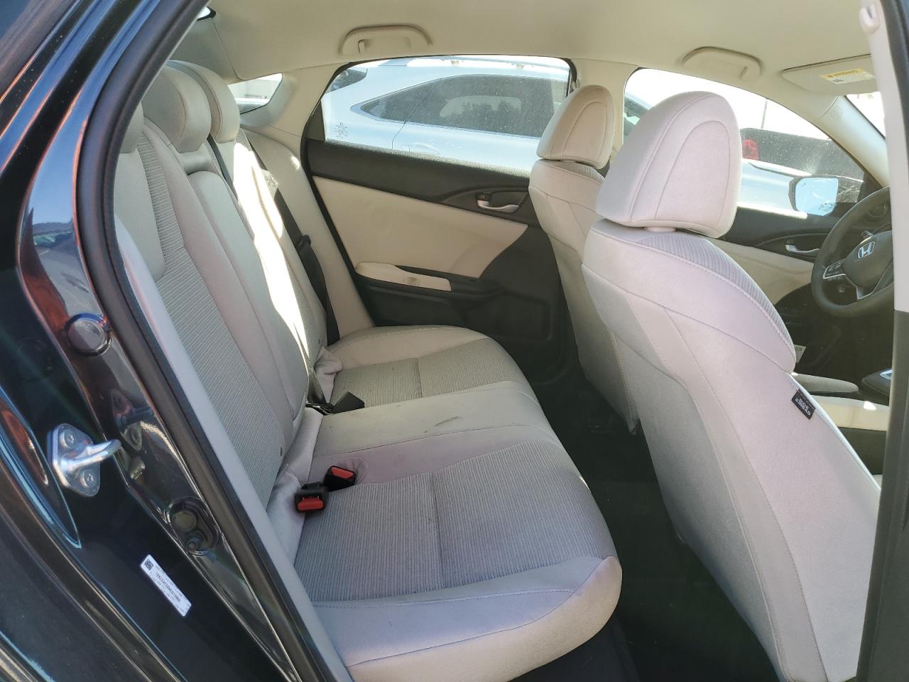 2022 HONDA INSIGHT EX VIN:19XZE4F5XNE015980