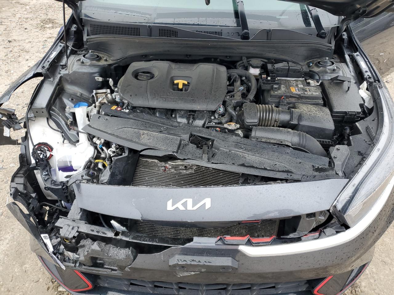 2023 KIA FORTE GT LINE VIN:3KPF54ADXPE669625