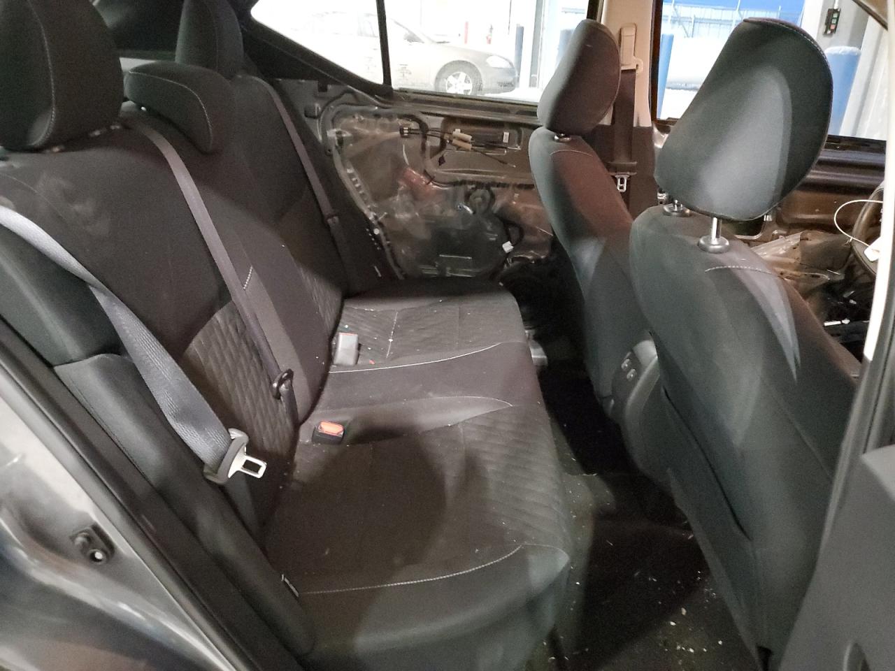 2022 NISSAN KICKS SV VIN:3N1CP5CV5NL505333