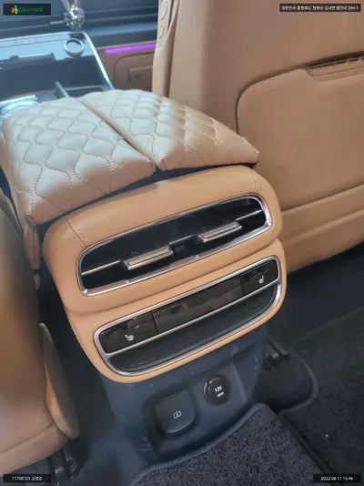 2020 Genesis GV80 KMTHC81CDLU016043 VIN:KMTHC81CDLU016043