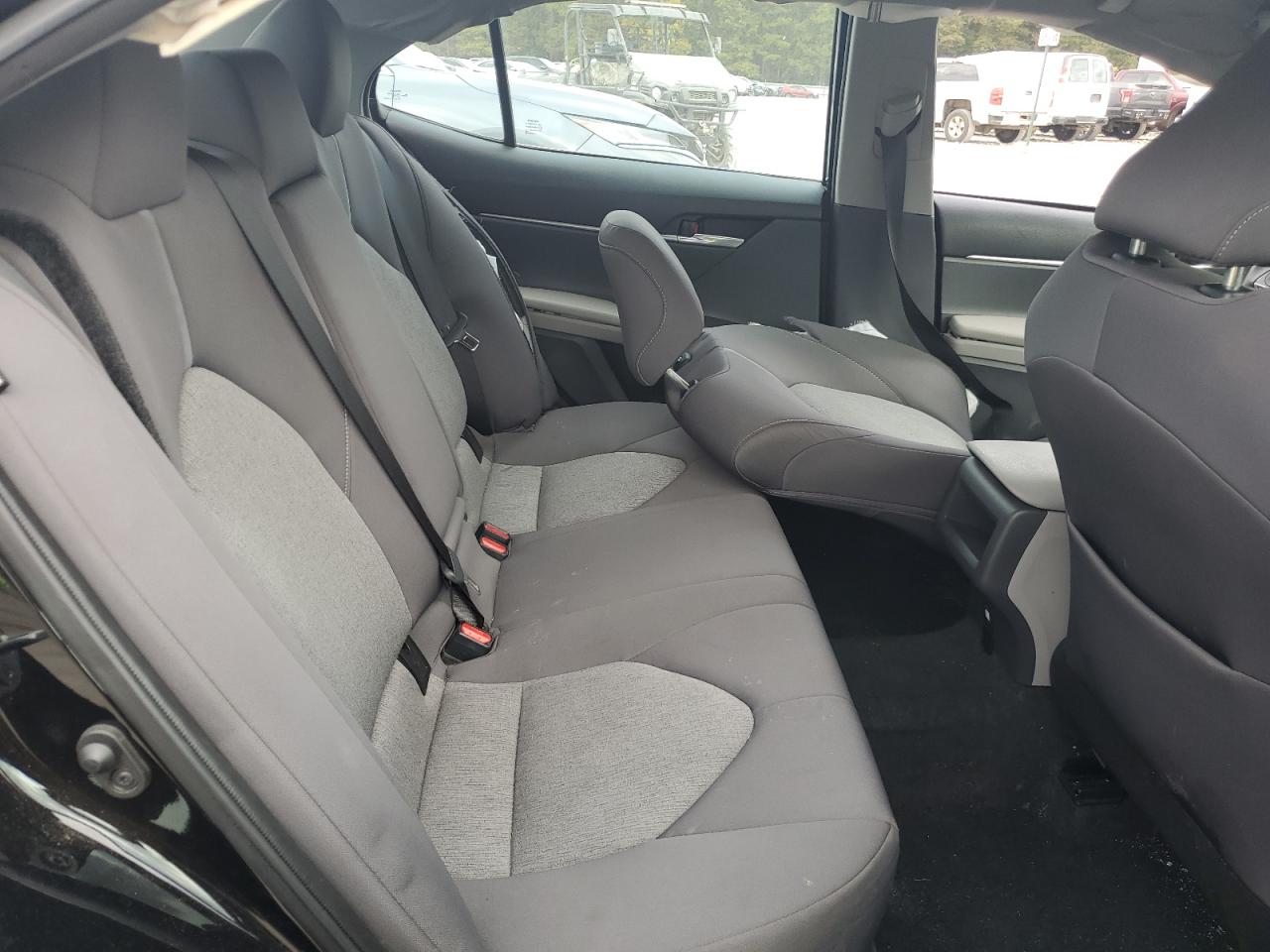 2022 TOYOTA CAMRY LE VIN:4T1C11AK8NU691726