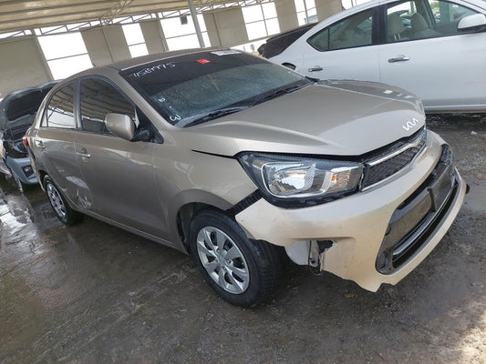 2023 KIA PEGAS VIN:LJD0AA297P0******