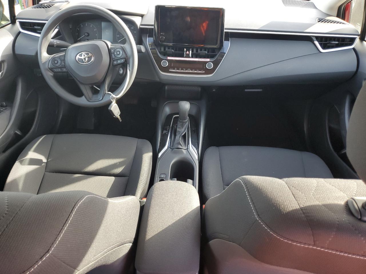 2023 TOYOTA COROLLA LE VIN:JTDB4MEE7PJ007461