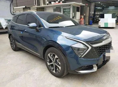 2022 Kia Sportage KNAPX81GBNK008110 VIN:KNAPX81GBNK008110