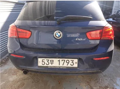 2017 BMW 118 WBA1S5103HV806842 VIN:WBA1S5103HV806842