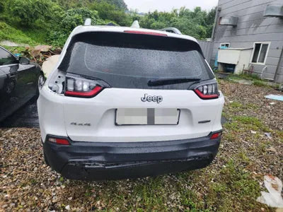 2019 Jeep Cherokee VIN: