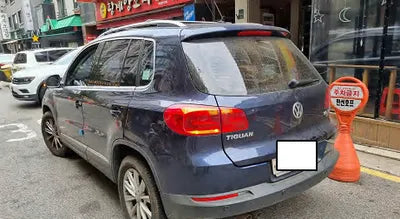 2016 Volkswagen Tiguan WVGZZZ5NZGW551178 VIN:WVGZZZ5NZGW551178
