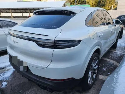 2020 Porsche Cayenne VIN: