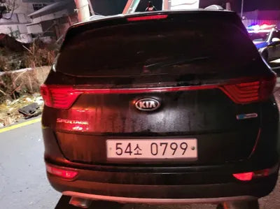 2016 Kia Sportage KNAPN813BGK069436 VIN:KNAPN813BGK069436