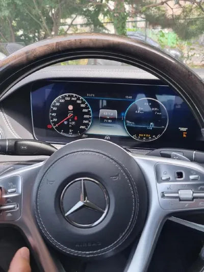 2017 Mercedes-Benz S 350 VIN: