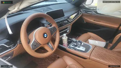 2019 BMW 730 WBA7V4101LBM64278 VIN:WBA7V4101LBM64278