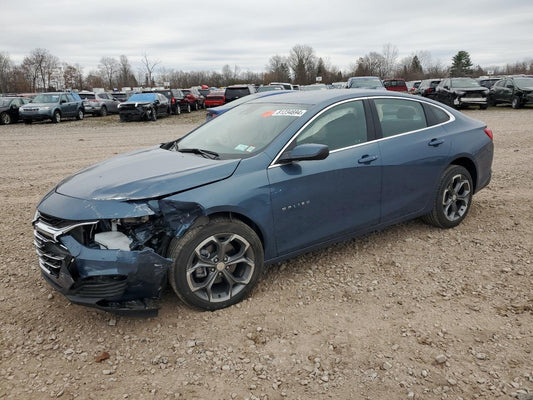 2024 CHEVROLET MALIBU LT VIN:1G1ZD5STXRF137014