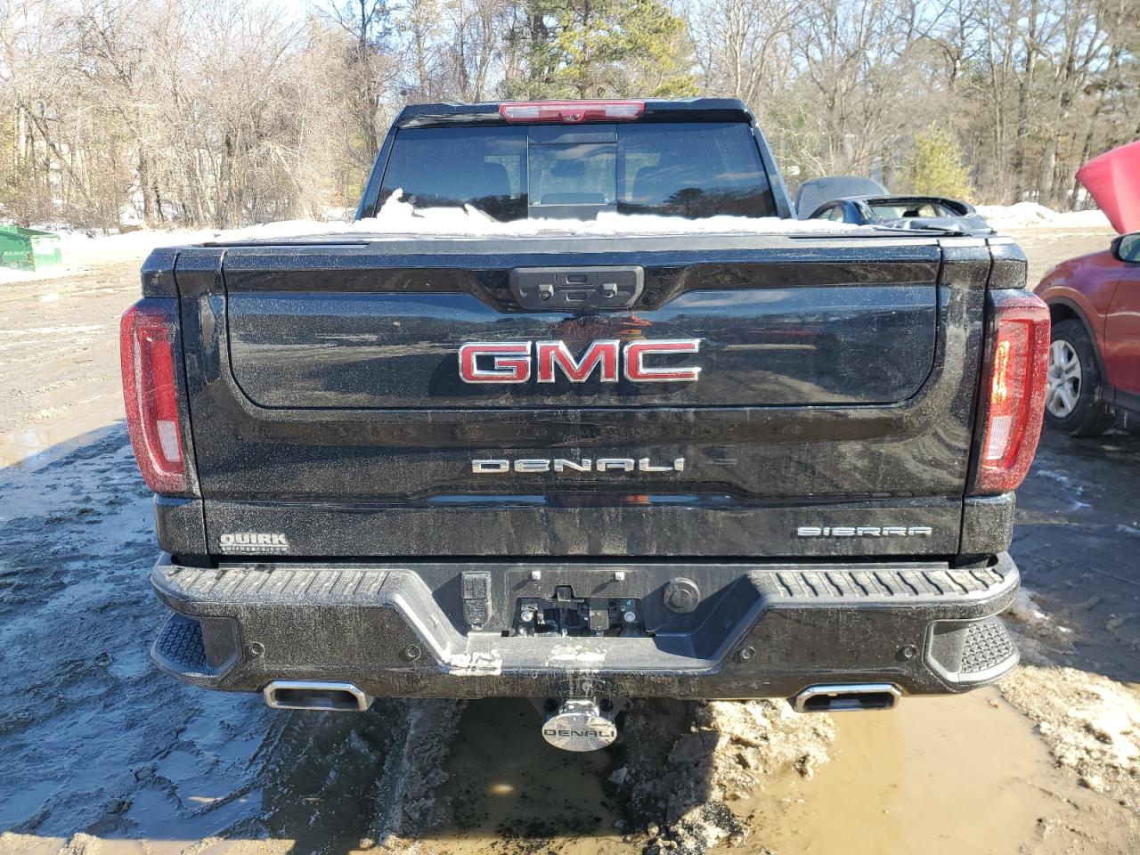2024 GMC SIERRA K1500 DENALI VIN:3GTUUGEL1RG238109