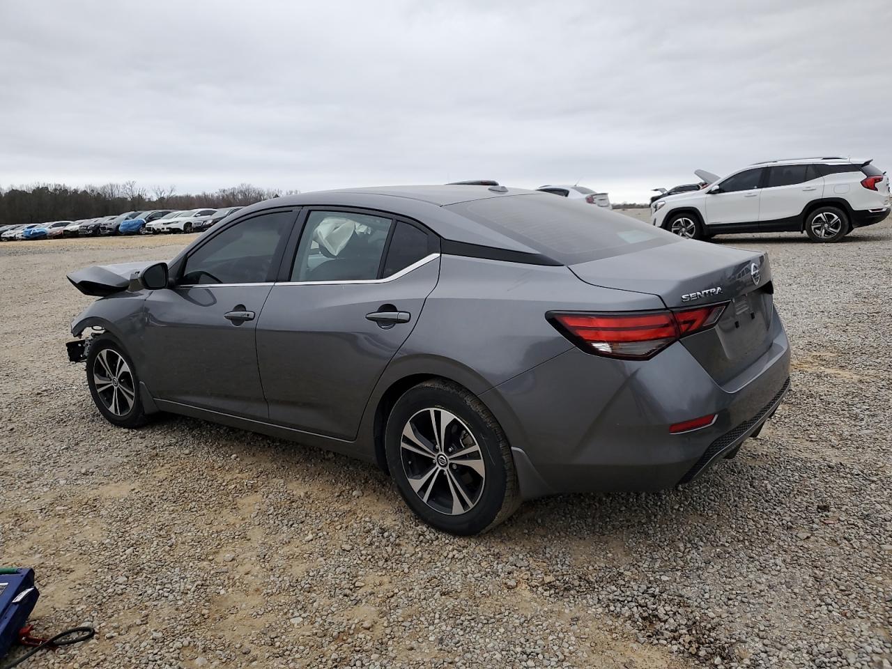 2023 NISSAN SENTRA SV VIN:3N1AB8CV6PY291966