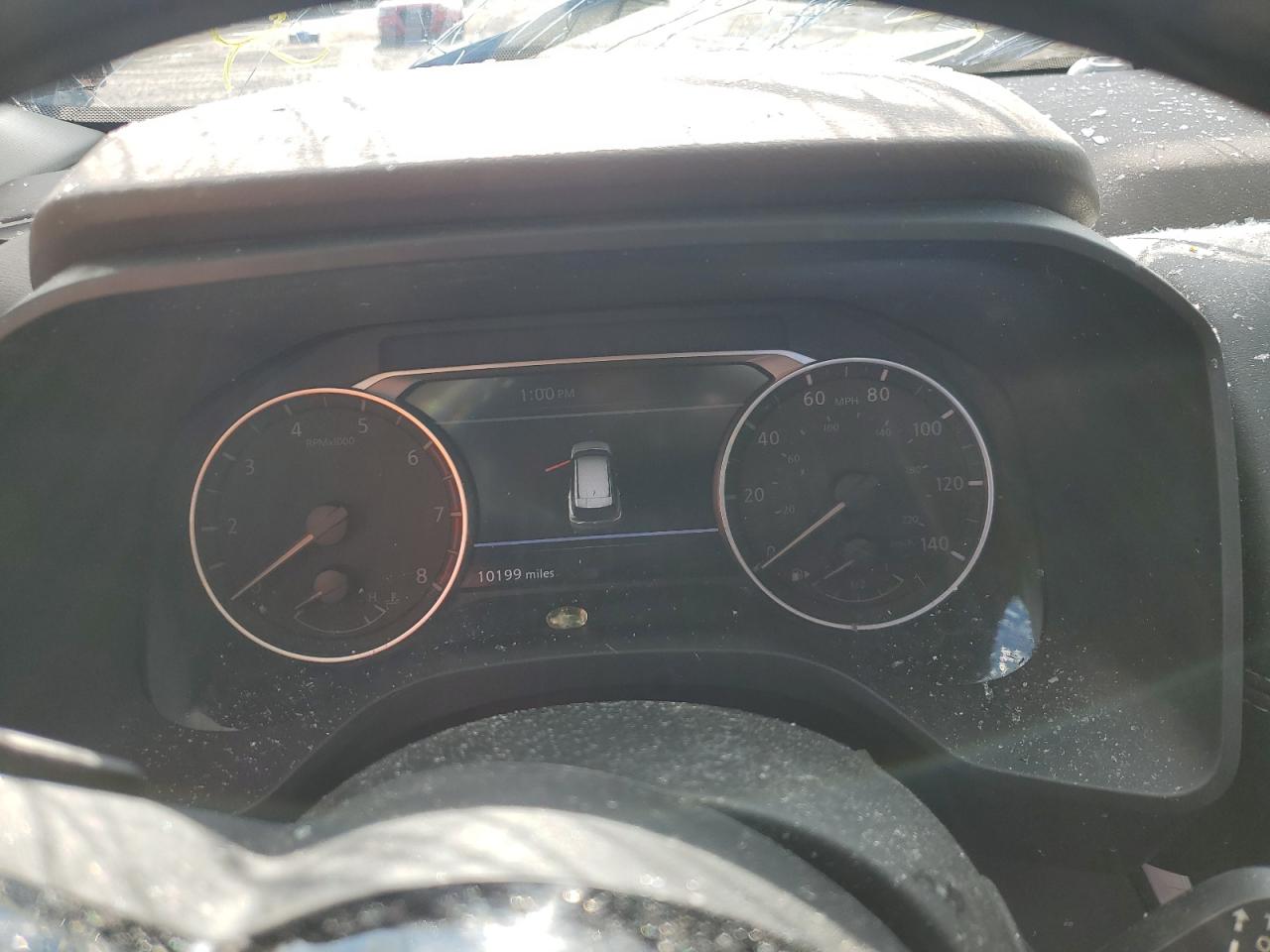 2023 NISSAN ROGUE SV VIN:5N1BT3BB2PC773704