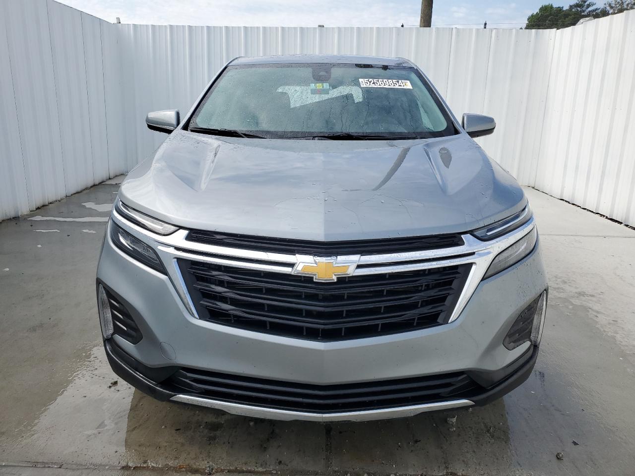 2023 CHEVROLET EQUINOX LT VIN:3GNAXKEG5PS174044