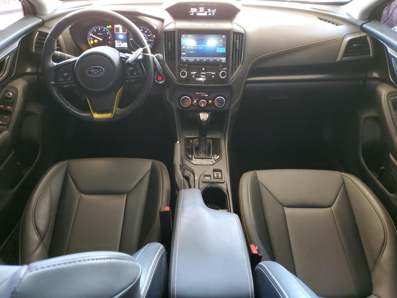 2023 SUBARU CROSSTREK SPORT VIN:JF2GTHSC4PH272365