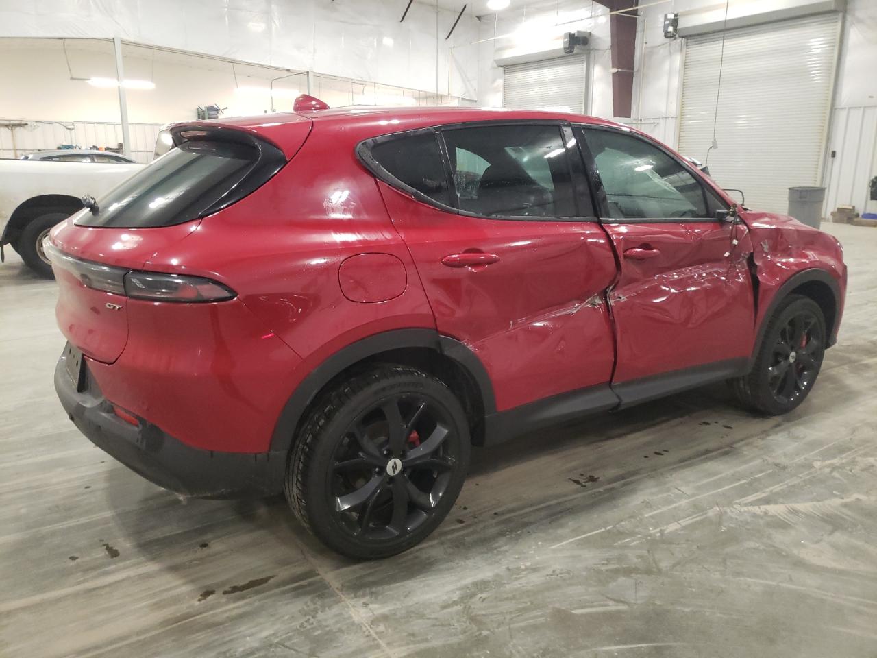 2023 DODGE HORNET GT VIN:ZACNDFAN5P3A03012