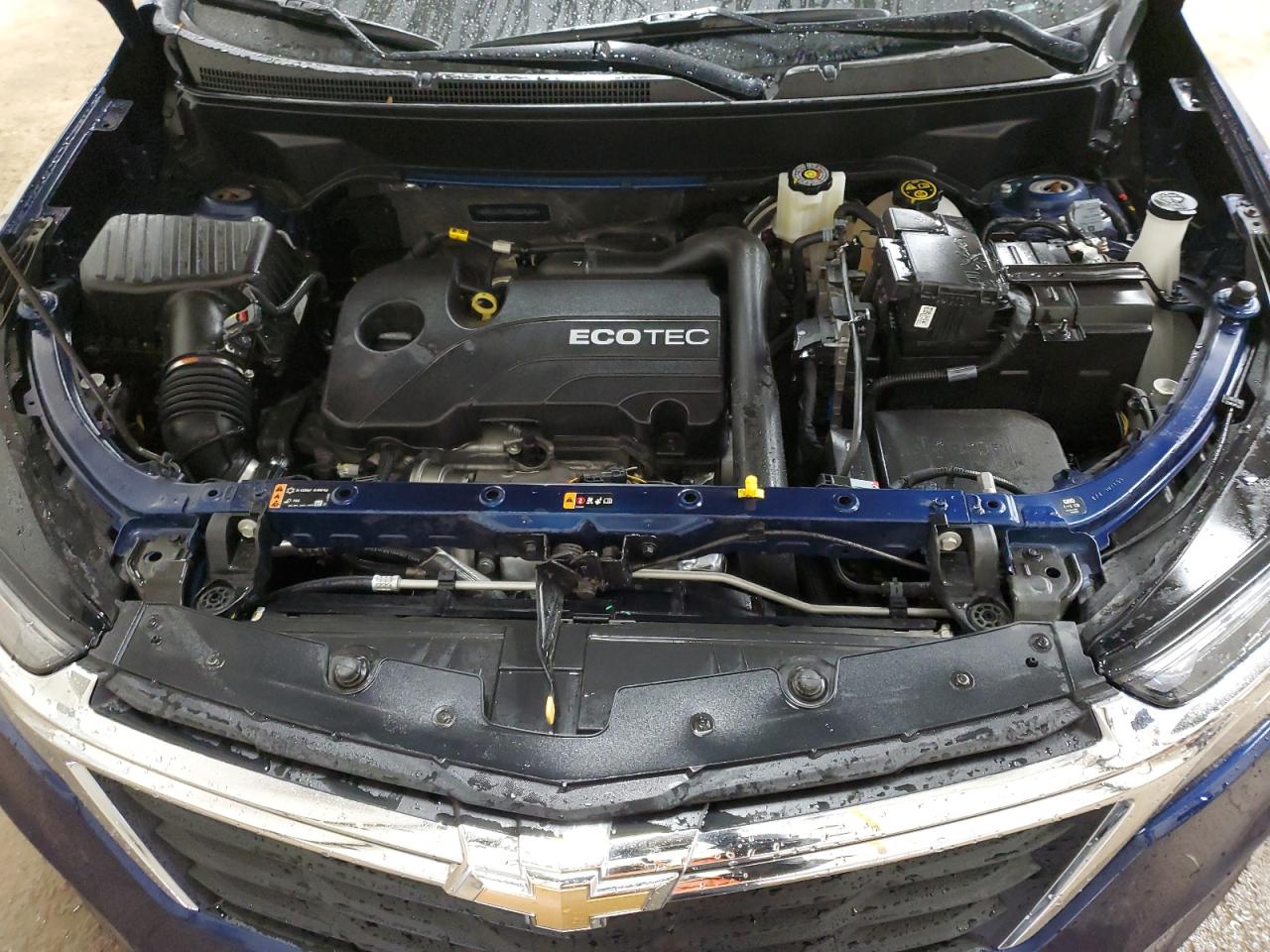 2022 CHEVROLET EQUINOX LS VIN:3GNAXHEV6NS226294