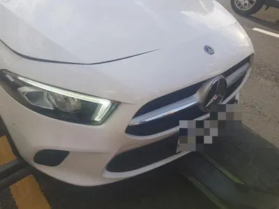 2020 Mercedes-Benz A 220 VIN: