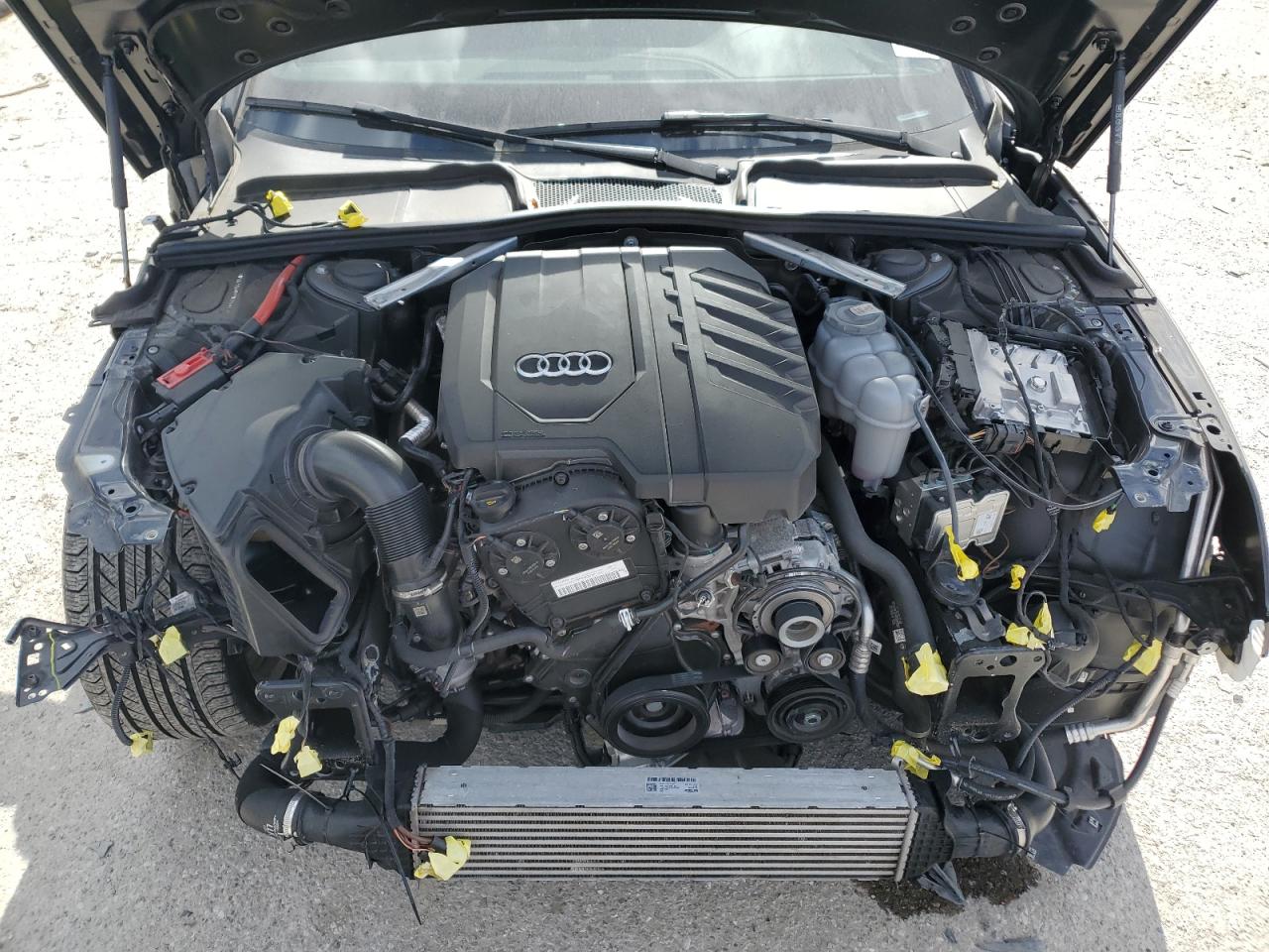 2023 AUDI A4 PREMIUM PLUS 45 VIN:WAUEAAF45PN001173