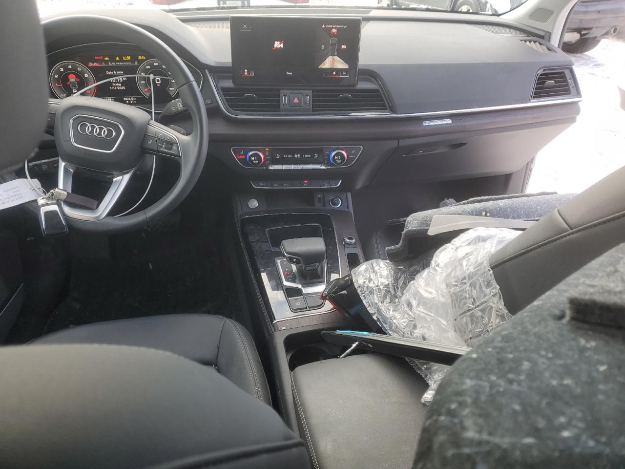 2023 AUDI Q5 PREMIUM PLUS 45 VIN:WA1EAAFY8P2191665