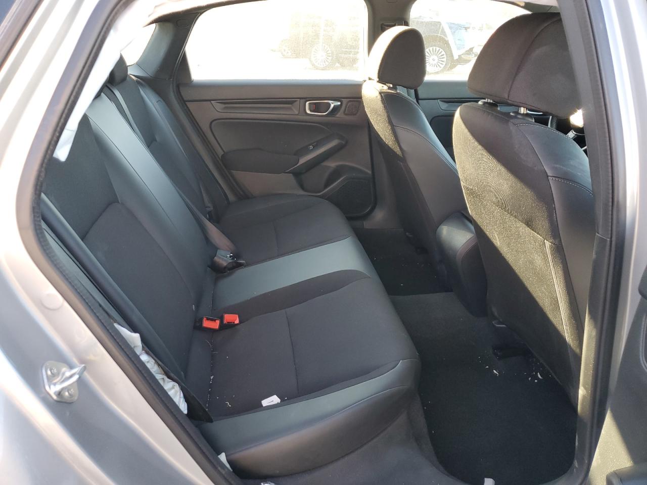 2022 HONDA CIVIC SPORT VIN:2HGFE2F51NH600976