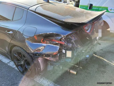 2019 Kia Stinger VIN: