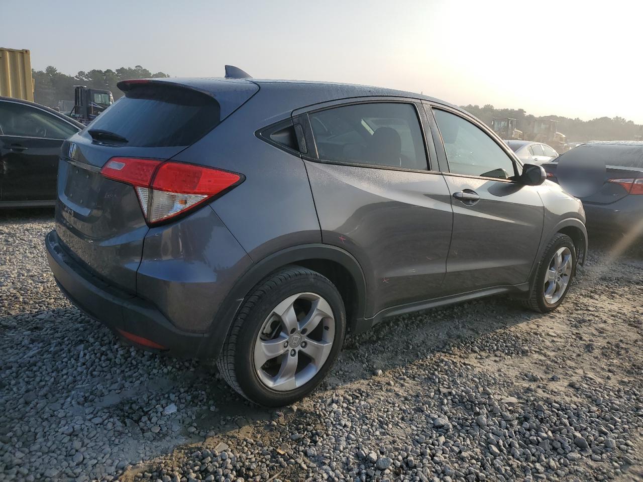 2022 HONDA HR-V LX VIN:3CZRU5H3XNM728785