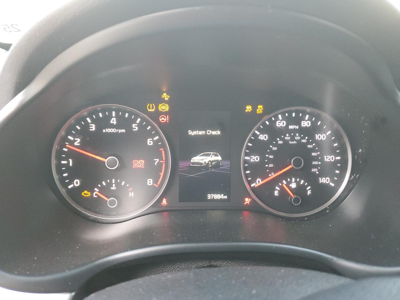 2022 KIA RIO S VIN:3KPA25AD2NE484068