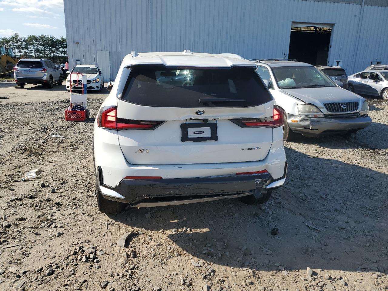 2023 BMW X1 XDRIVE28I VIN:WBX73EF00P5V83180