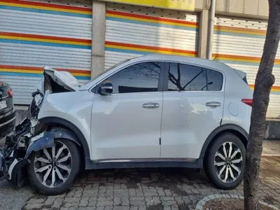 2016 Kia Sportage KNAP6815GGK168360 VIN:KNAP6815GGK168360