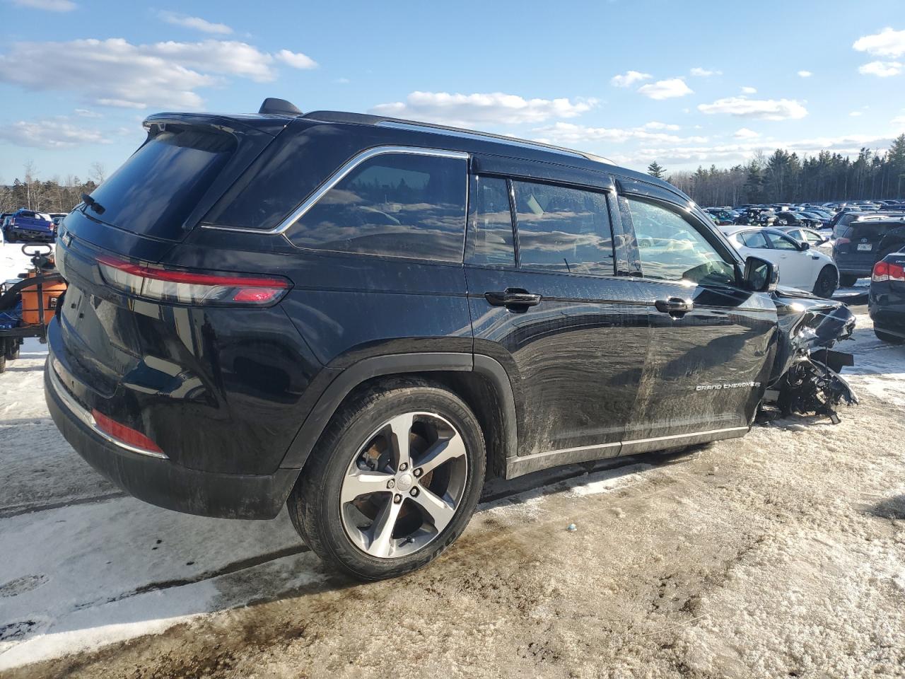 2022 JEEP GRAND CHEROKEE LIMITED 4XE VIN:1C4RJYB69N8755824