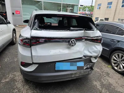 2022 Volkswagen ID.4 VIN: