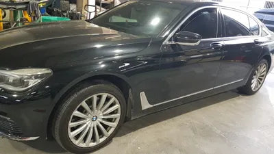 2016 BMW 730 VIN: