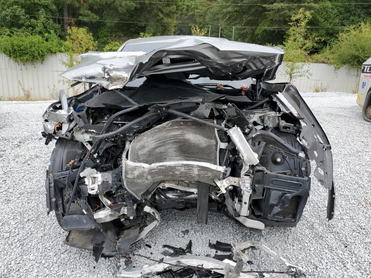 2022 BMW X6 M VIN:5YMCY0C02N9J65981