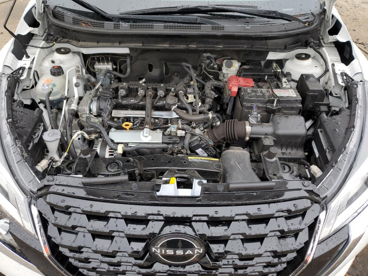 2023 NISSAN KICKS SV VIN:3N1CP5CV7PL473665