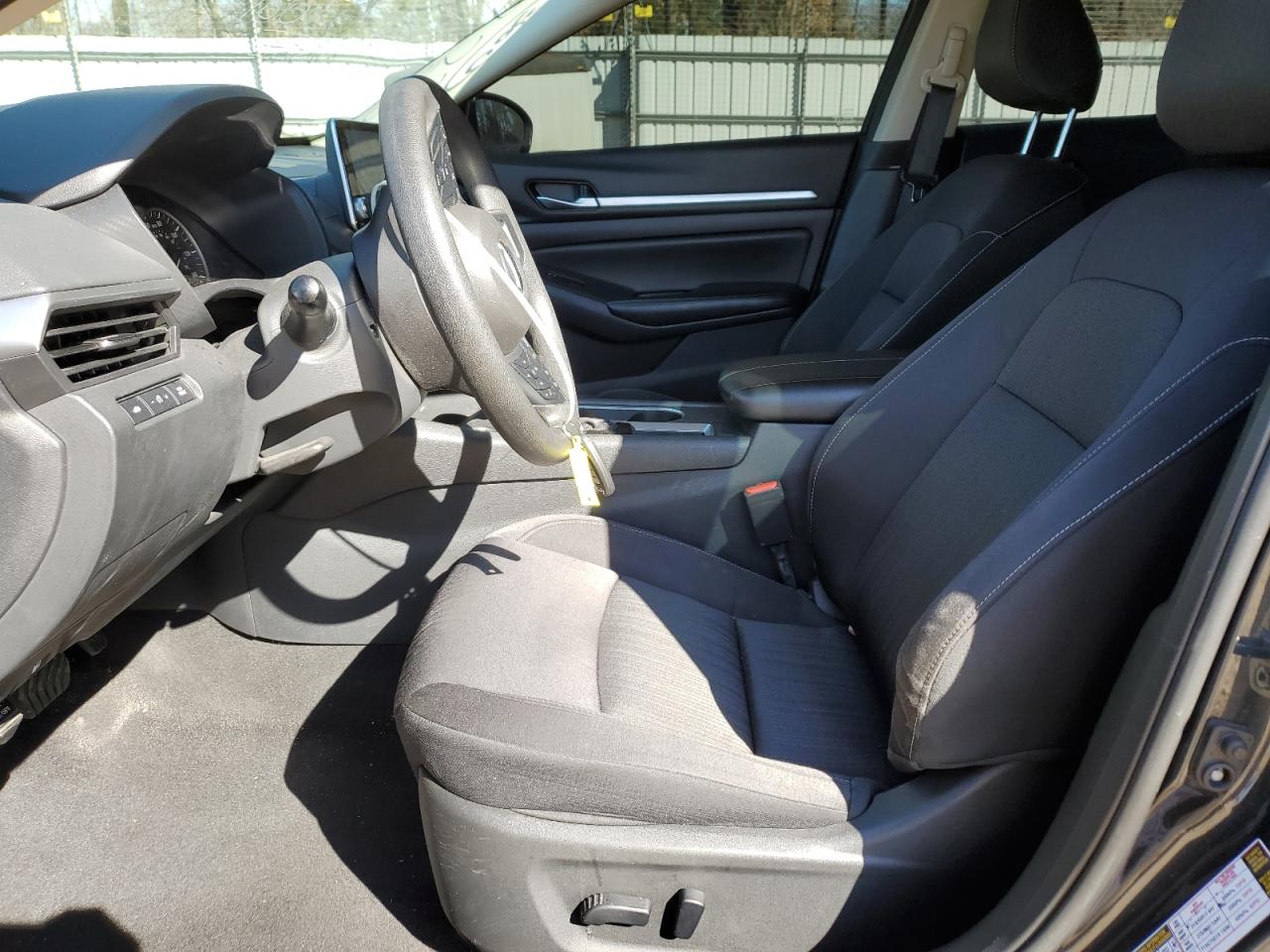 2022 NISSAN ALTIMA SV VIN:1N4BL4DV6NN368521