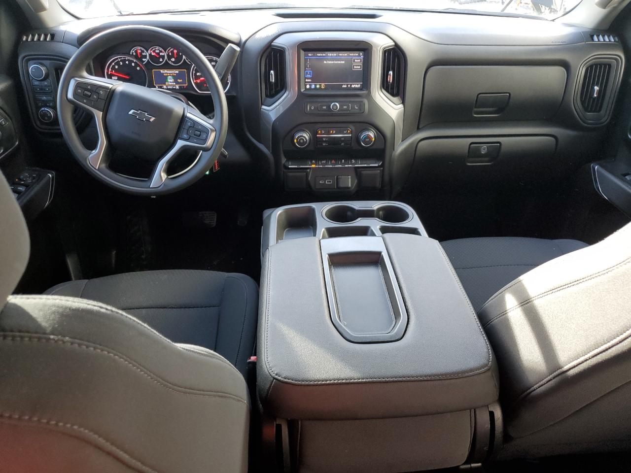 2022 CHEVROLET SILVERADO LTD K1500 TRAIL BOSS CUSTOM VIN:1GCPYCEL8NZ152106