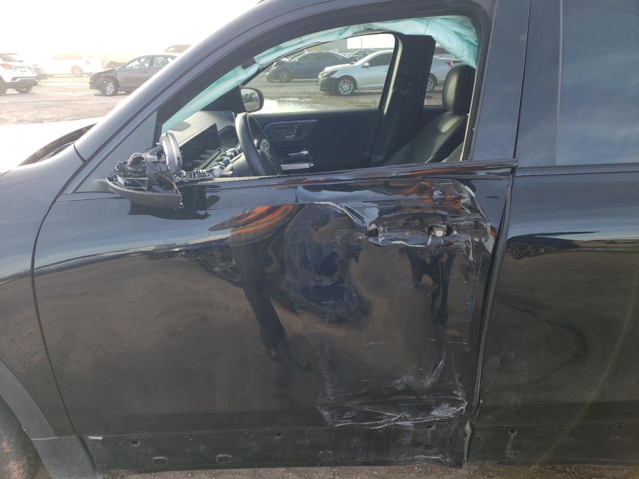 2023 MERCEDES-BENZ EQB 250+ VIN:W1N9M0CB9PN046540