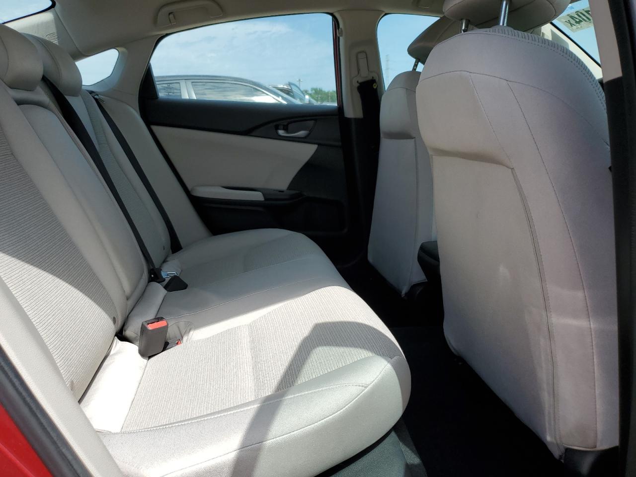 2022 HONDA INSIGHT EX VIN:19XZE4F52NE009462
